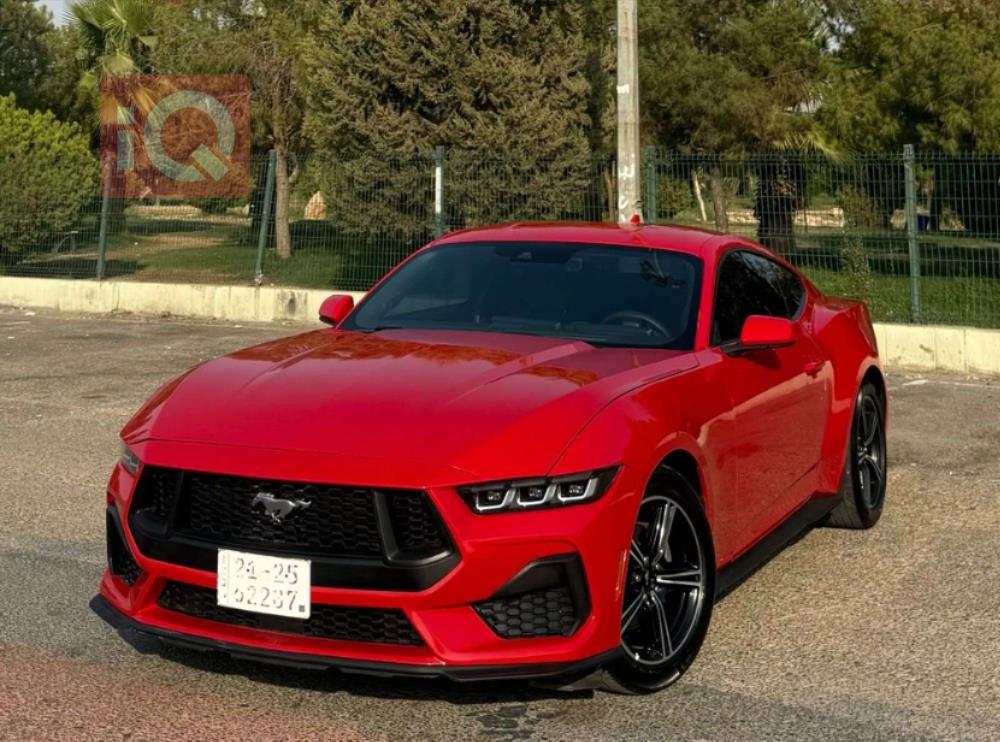 فورد موستانج